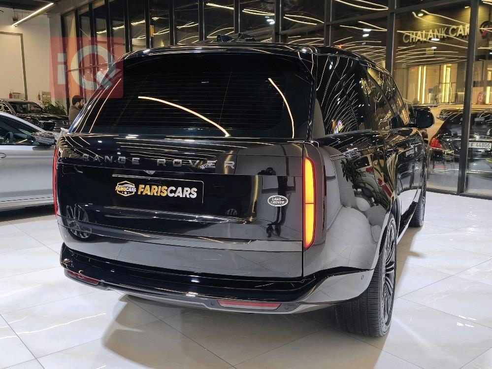 لاند روفر رانج روفر فوج